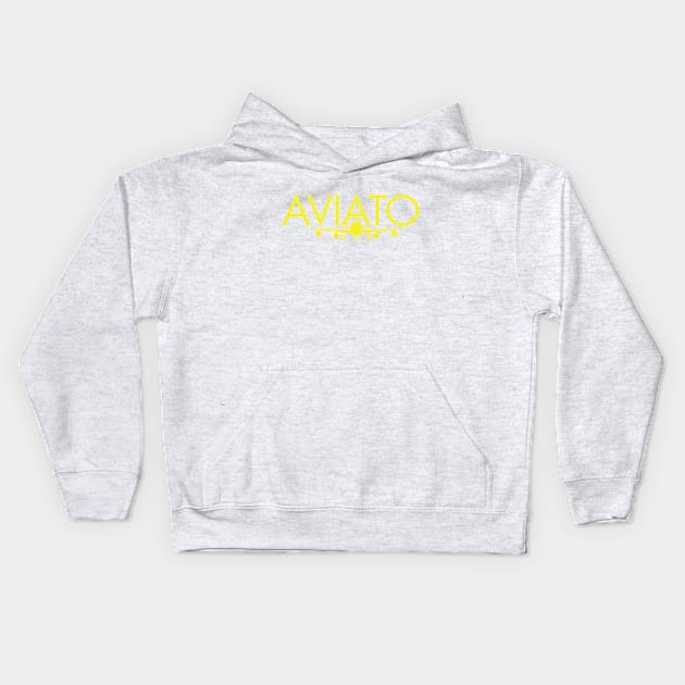 Aviato Kids Hoodie by Shirt Happens